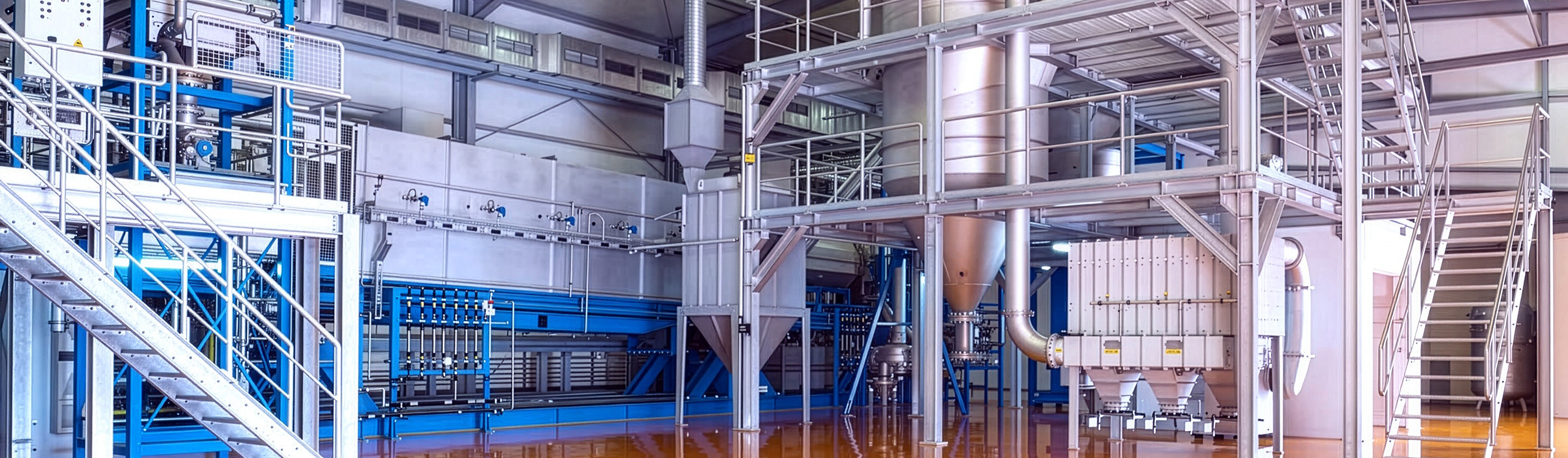 Indirect heated Rotary Kiln IDO 9