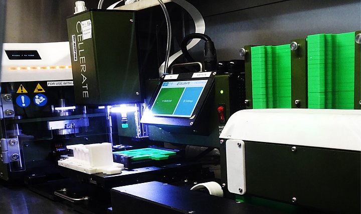 NMO Coin Half Cell Assembly Process