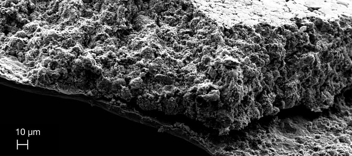 IBUvolt LFP 400 REM cathode active material