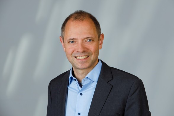 Portrait of Dr. Martin Schuster - Director Sales Battery Materials