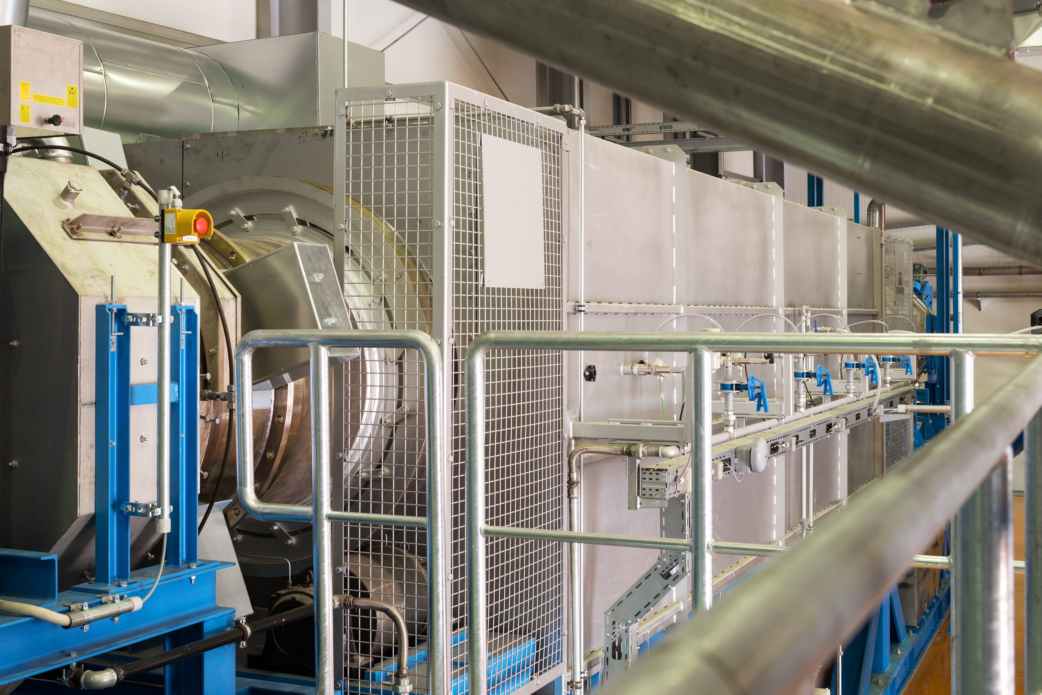 Indirect heated Rotary Kiln IDO 9